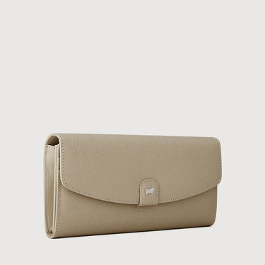 SOPHENA BIFOLD LONG WALLET (2 V GUSSET)