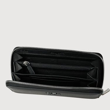 SUPERSTAR ZIP LONG WALLET (3 GUSSET)