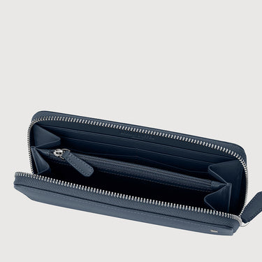 SEISMIC ZIP LONG WALLET (2 GUSSET)