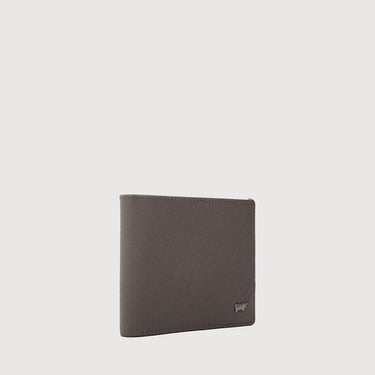 GALLION CENTRE FLAP WALLET WITH COIN COMPARTMENT