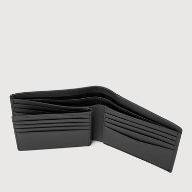 SEISMIC CENTRE FLAP CARDS WALLET