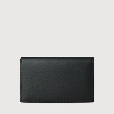 SUPERSTAR BI-FOLD SHORT WALLET WITH EXTERNAL COIN COMPARTMENT