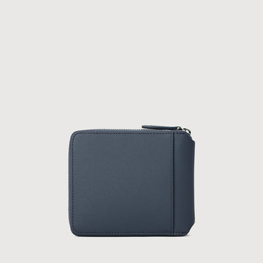 SEISMIC ZIP CENTRE FLAP CARDS WALLET