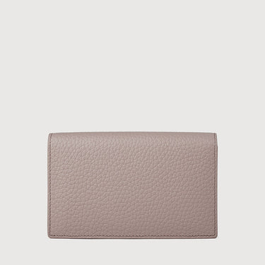 BINDAN BIFOLD SHORT WALLET WITH EXTERNAL COIN COMPARTMENT