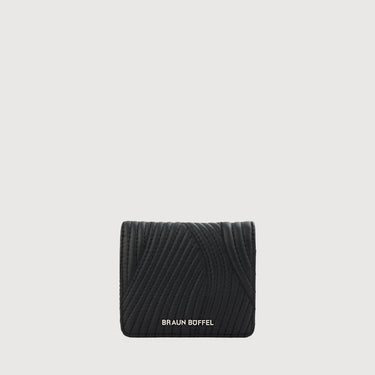 OBJET BIFOLD SMALL WALLET WITH COIN COMPARTMENT