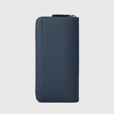 SEISMIC ZIP LONG WALLET (2 GUSSET)