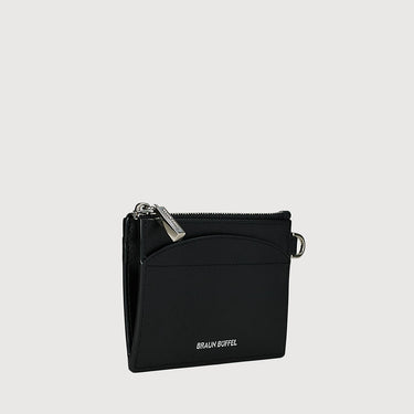 OPHINE COIN HOLDER WITH EXTERNAL CARD SLOTS