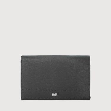 EYANA BIFOLD SHORT WALLET (BOX GUSSET)