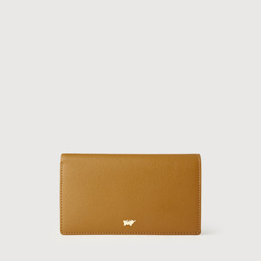 HINNA BIFOLD SHORT WALLET (BOX GUSSET)