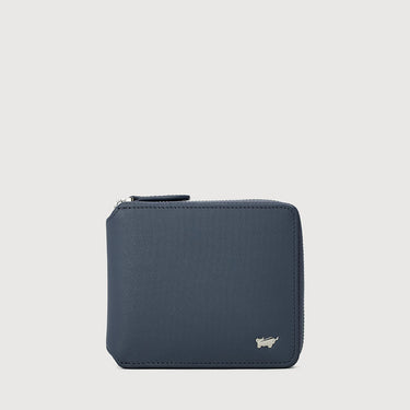 SEISMIC ZIP CENTRE FLAP CARDS WALLET