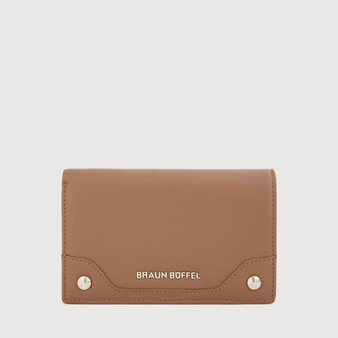 STRAZA BIFOLD SHORT WALLET (BOX GUSSET)