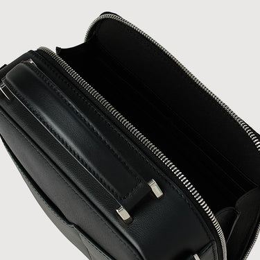 AZURE SMALL CROSSBODY BAG