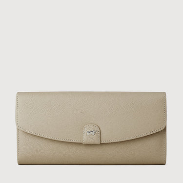 SOPHENA BIFOLD LONG WALLET (2 V GUSSET)
