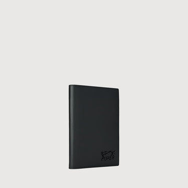 SUPERSTAR PASSPORT HOLDER WITH NOTES COMPARTMENT