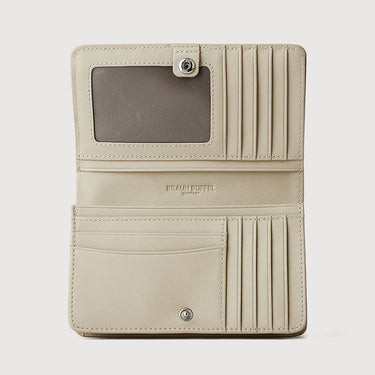 SOPHENA BIFOLD SHORT WALLET (V GUSSET)