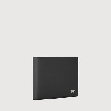 SEISMIC CENTRE FLAP WALLET WITH COIN COMPARTMENT