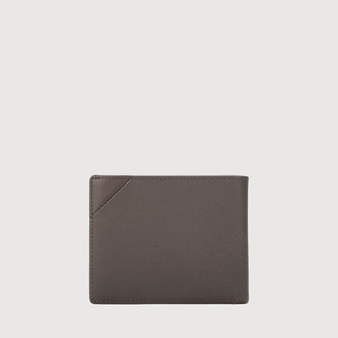 GALLION CENTRE FLAP WALLET WITH COIN COMPARTMENT