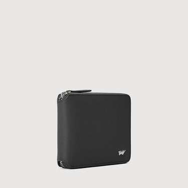 SEISMIC ZIP CENTRE FLAP CARDS WALLET
