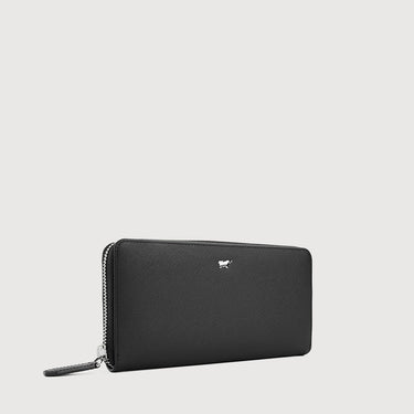 LOGAN ZIP LONG WALLET (3 GUSSET)