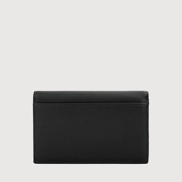 STRAZA BIFOLD SHORT WALLET (BOX GUSSET)