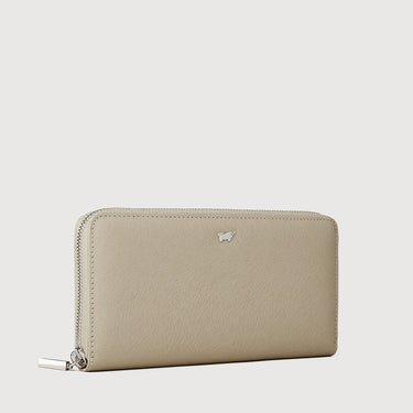 SOPHENA ZIP LONG WALLET (2 GUSSET)