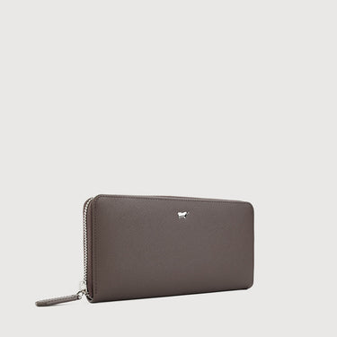 LOGAN ZIP LONG WALLET (3 GUSSET)