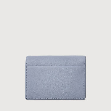 EYANA CARD HOLDER WITH NOTES COMPARTMENT (BOX GUSSET)