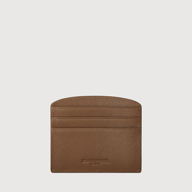 OPHINE FLAT CARD HOLDER WITH COIN COMPARTMENT