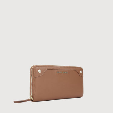 STRAZA ZIP LONG WALLET (3 GUSSET)