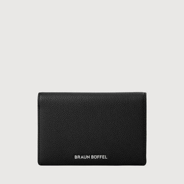 VERA PASSPORT HOLDER WITH NOTES COMPARTMENT
