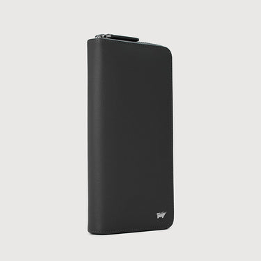 SEISMIC ZIP LONG WALLET (2 GUSSET)