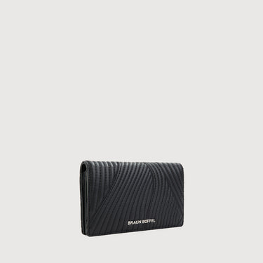 OBJET BIFOLD 3/4 WALLET (BOX GUSSET)