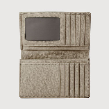 NINA BI-FOLD SHORT WALLET (BOX GUSSET)