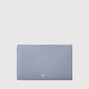EYANA BIFOLD SHORT WALLET (BOX GUSSET)