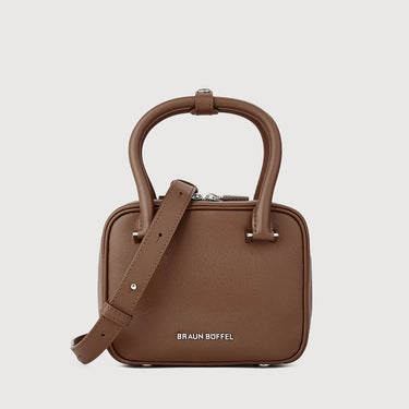 ARIA SMALL TOP HANDLE BAG