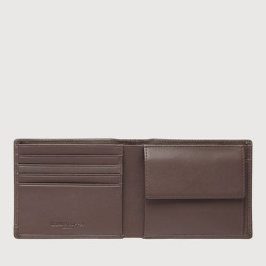 VIKTOR WALLET WITH COIN COMPARTMENT