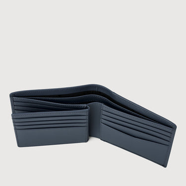 SEISMIC CENTRE FLAP CARDS WALLET