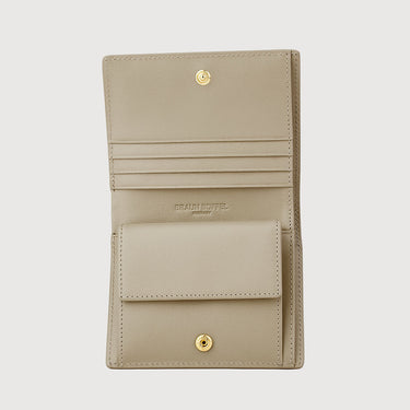 KORA BIFOLD SMALL WALLET WITH COIN COMPARTMENT