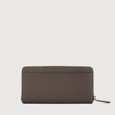 LOGAN ZIP LONG WALLET (3 GUSSET)