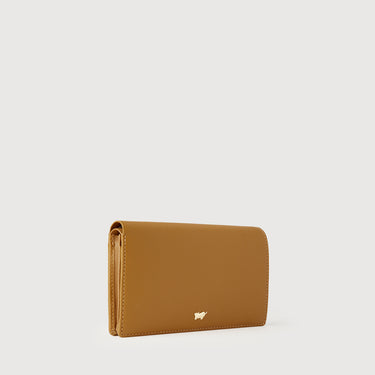 HINNA BIFOLD SHORT WALLET (BOX GUSSET)