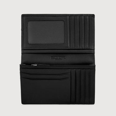 STRAZA BIFOLD SHORT WALLET (BOX GUSSET)