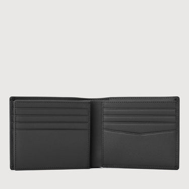 SEISMIC CENTRE FLAP CARDS WALLET