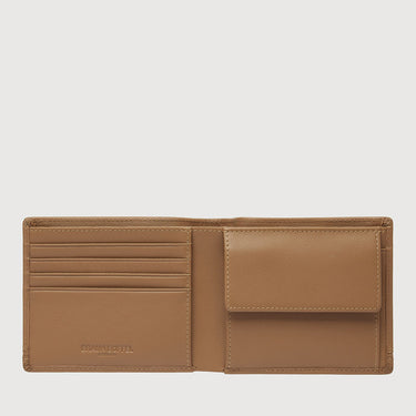 VIKTOR WALLET WITH COIN COMPARTMENT