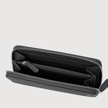 SEISMIC ZIP LONG WALLET (2 GUSSET)