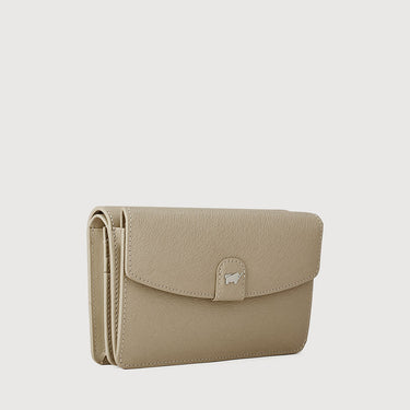 SOPHENA BIFOLD SHORT WALLET (V GUSSET)