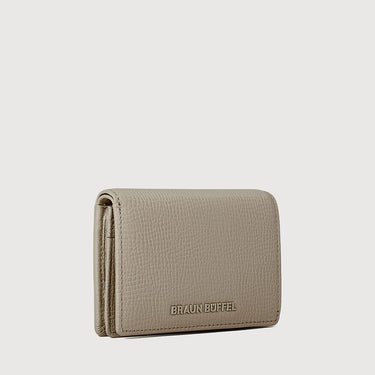 NINA CARD HOLDER WITH NOTES COMPARTMENT (BOX GUSSET)