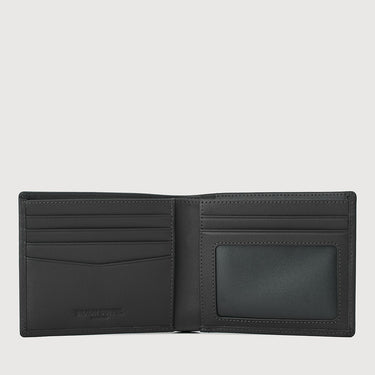 SEISMIC CARDS WALLET WITH WINDOW
