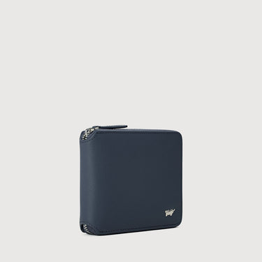 SEISMIC ZIP CENTRE FLAP CARDS WALLET