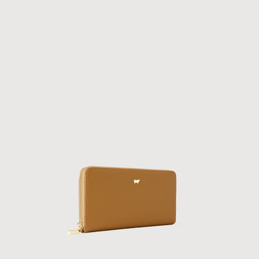 HINNA ZIP LONG WALLET (3 GUSSET)