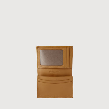 HINNA CARD HOLDER WITH NOTES COMPARTMENT (BOX GUSSET)